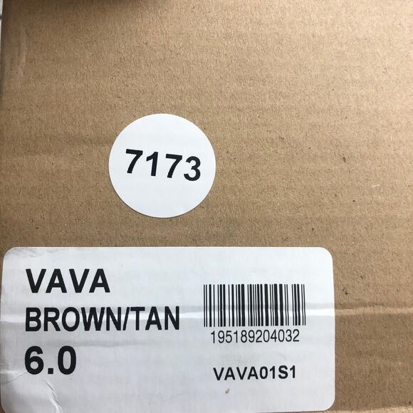 Steve Madden Womens Vava Cow Print Thigh-high Boots Brown/Tan Size 6 New - Picture 10 of 10